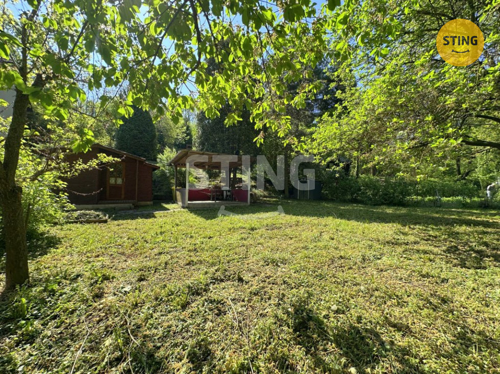 Prodej zahrady 397 m², Rebešovice