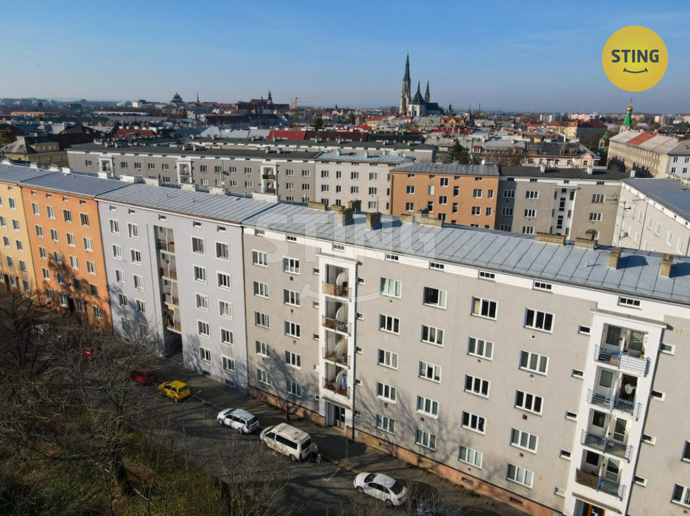 Prodej bytu 2+kk 38 m², Olomouc