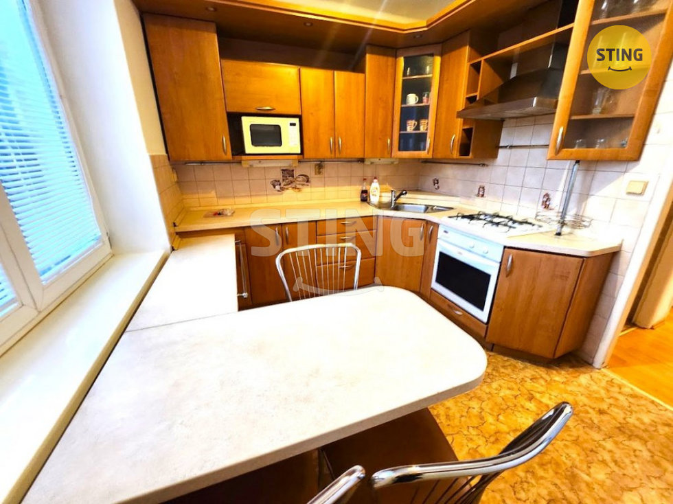 Pronájem bytu 2+1 52 m², Přerov