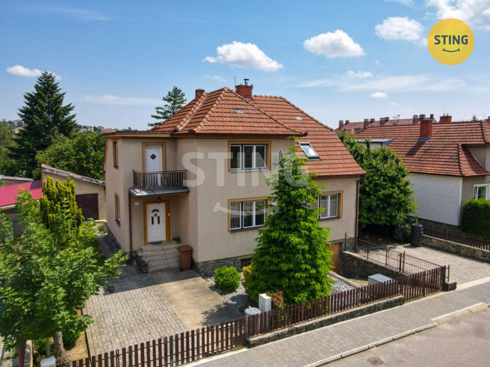 Prodej rodinného domu 220 m², Moravský Krumlov