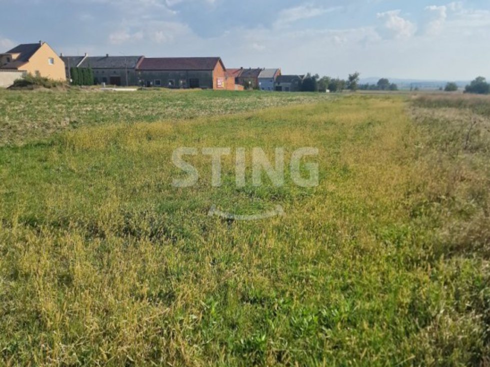 Prodej stavební parcely 1343 m², Stará Ves