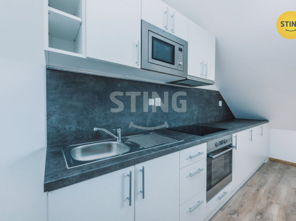 Pronájem bytu 2+kk 53 m², Pardubice