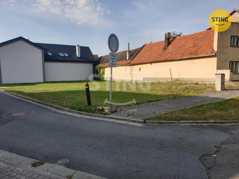 Prodej stavební parcely 477 m², Hustopeče nad Bečvou