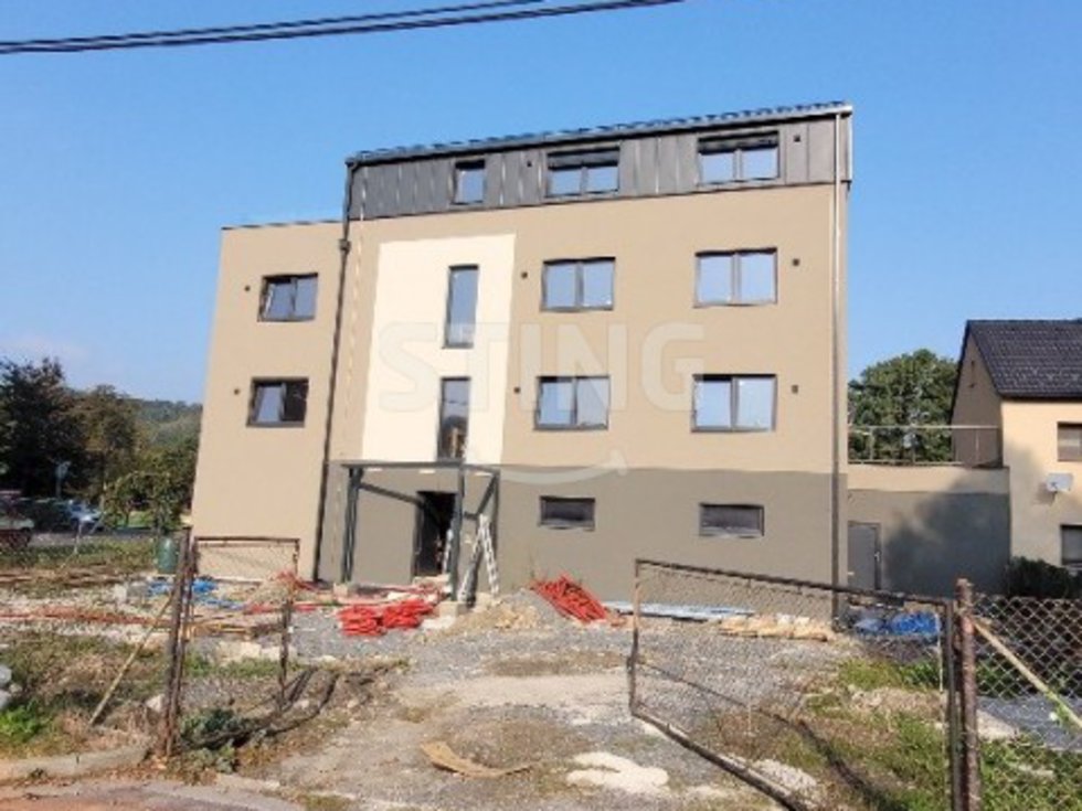 Prodej bytu 2+kk 64 m², Hradec nad Moravicí