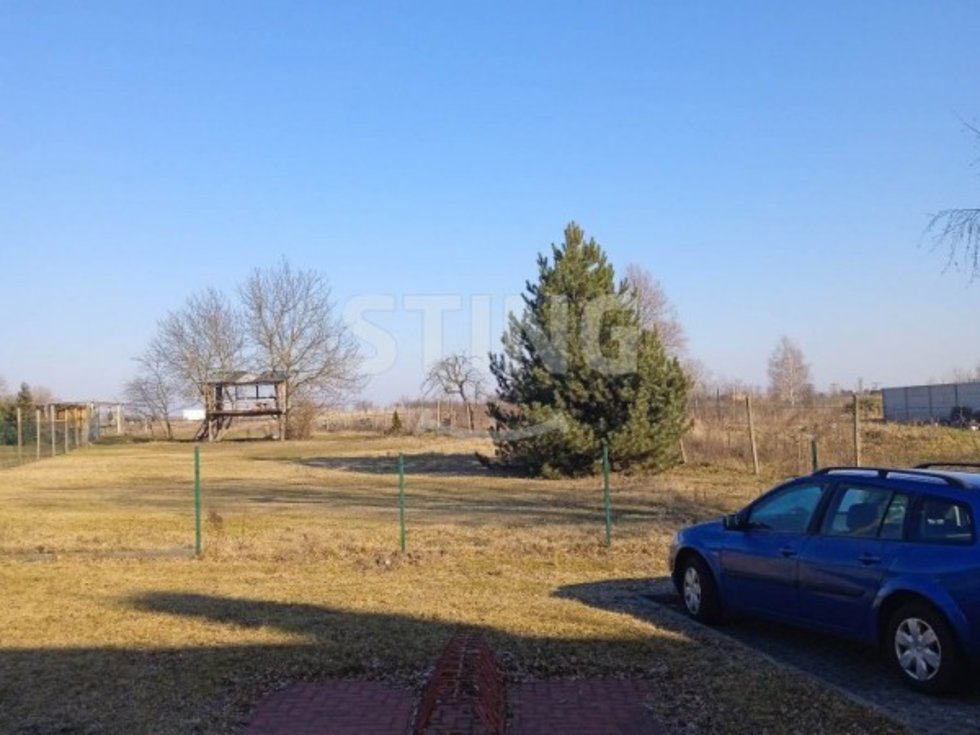 Prodej stavební parcely 850 m², Dubňany