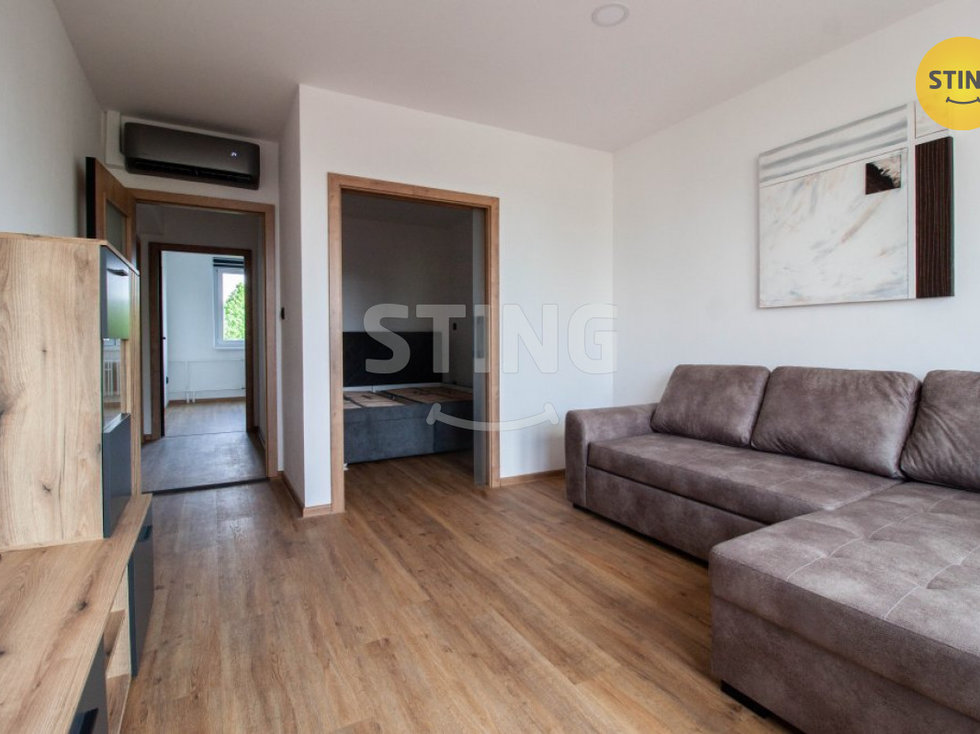 Pronájem bytu 2+1 54 m², Jihlava