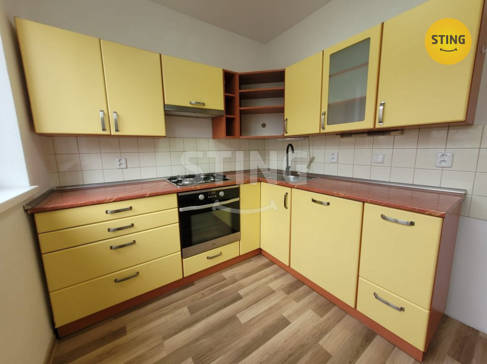 Pronájem bytu 2+1 58 m², Ostrava