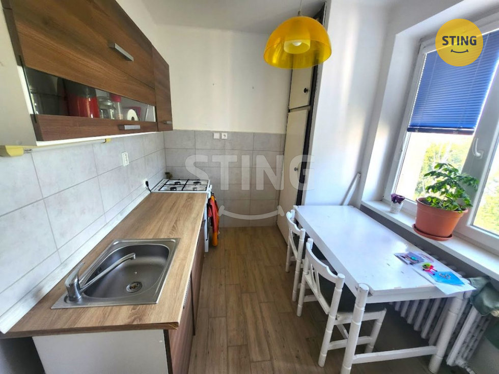 Pronájem bytu 2+1 55 m², Přerov