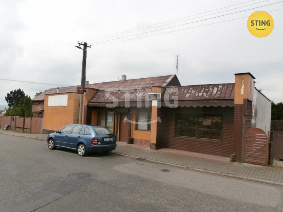 Pronájem restaurace 90 m², Kravaře