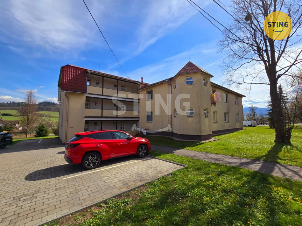 Pronájem bytu 2+kk 55 m², Vendryně