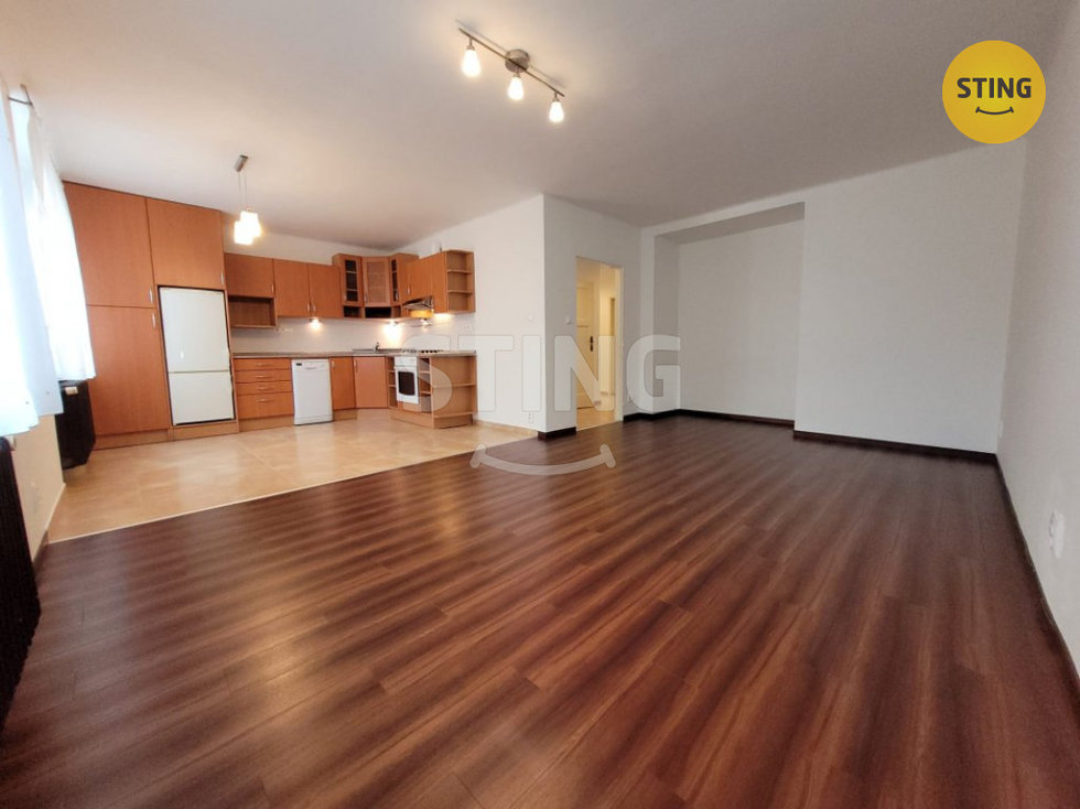 Pronájem bytu 3+kk 77 m², Opava