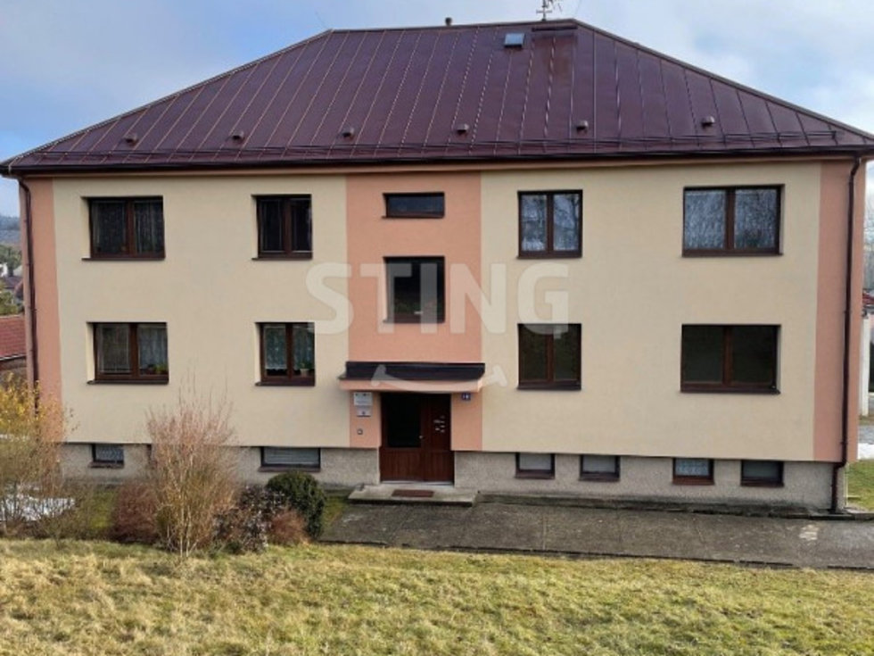 Prodej bytu 3+1 89 m², Malá Losenice