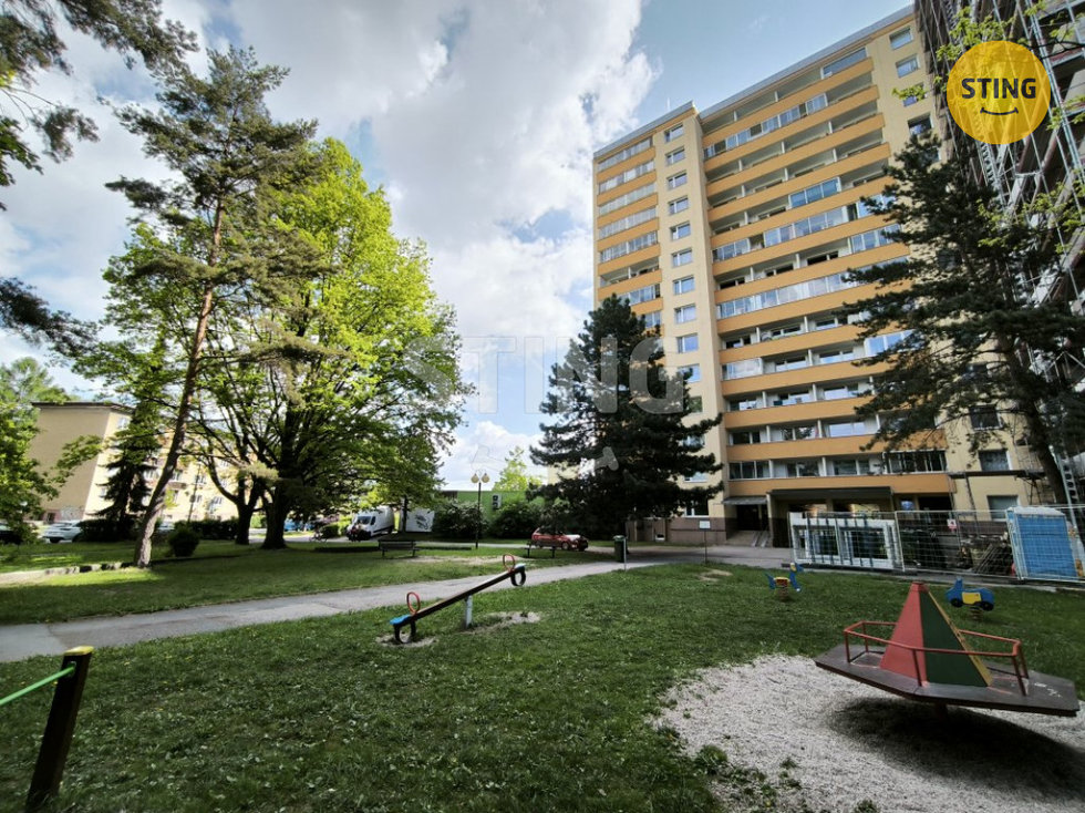 Prodej bytu 3+1 74 m², Šumperk