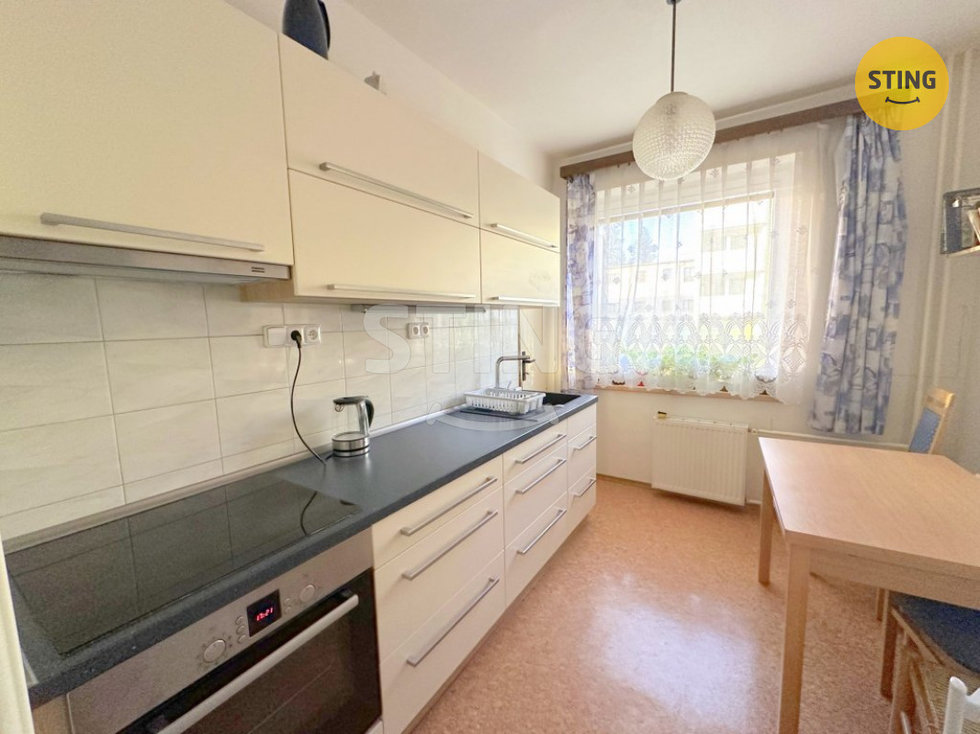 Prodej bytu 3+1 75 m², Jemnice
