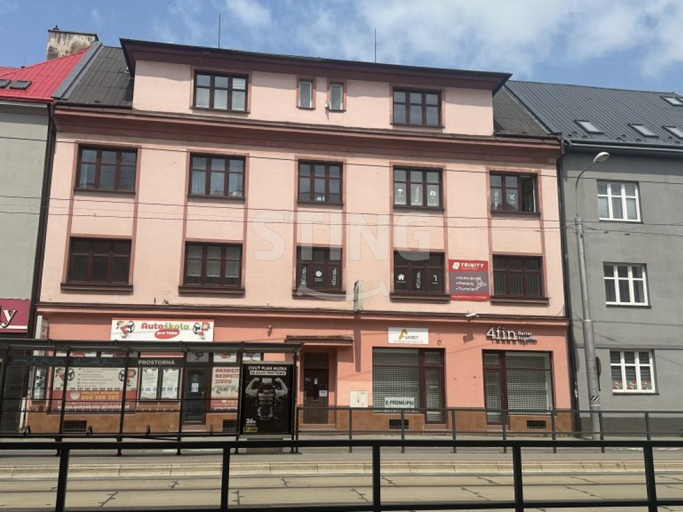 Prodej kanceláře 470 m², Ostrava