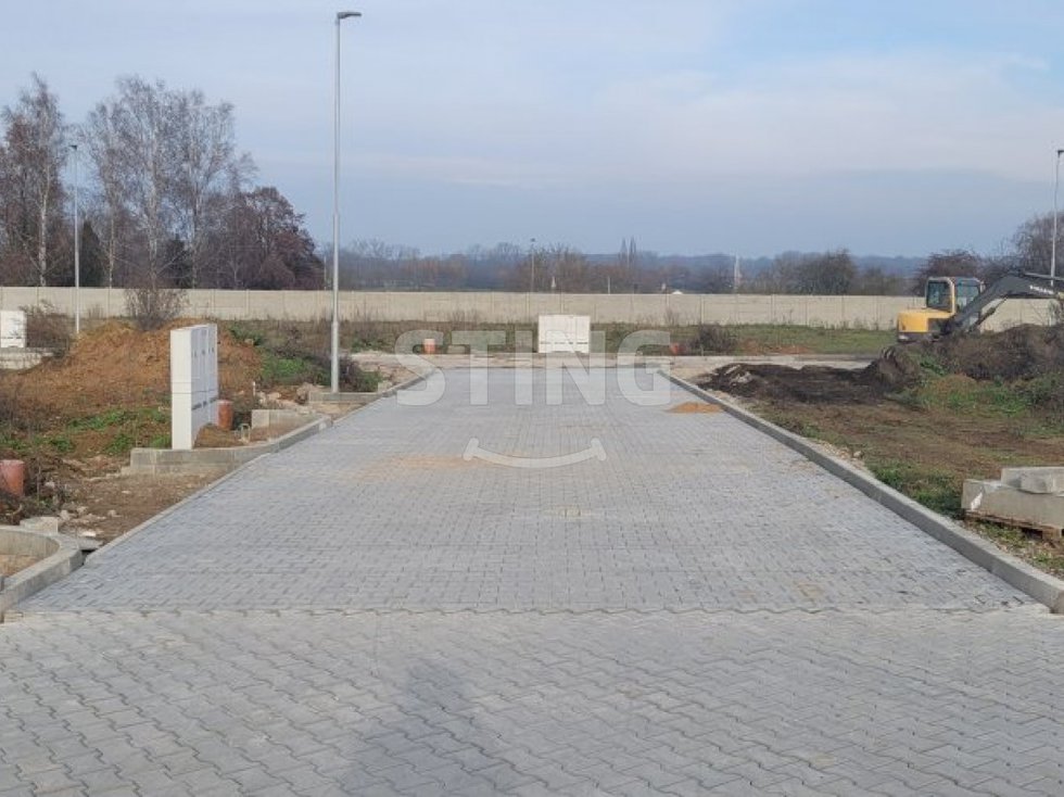 Prodej stavební parcely 1056 m², Chlumec nad Cidlinou