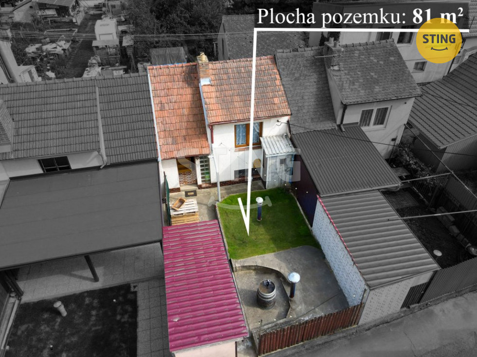 Prodej zemědělského objektu 85 m², Dolní Bojanovice
