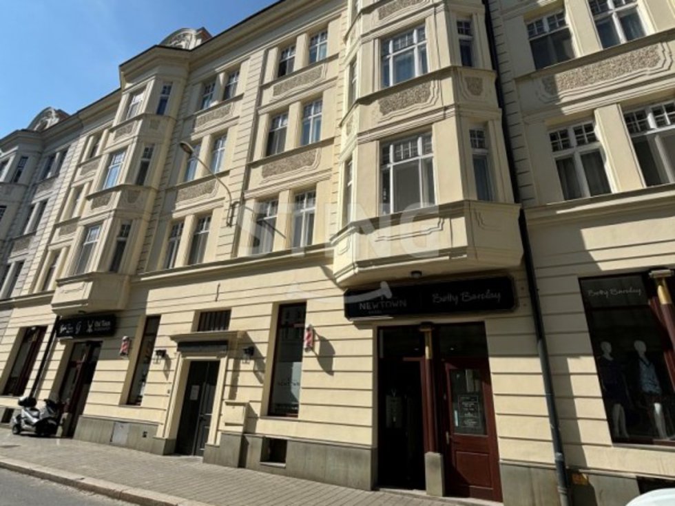 Pronájem bytu 1+kk, garsoniery 31 m², Ostrava