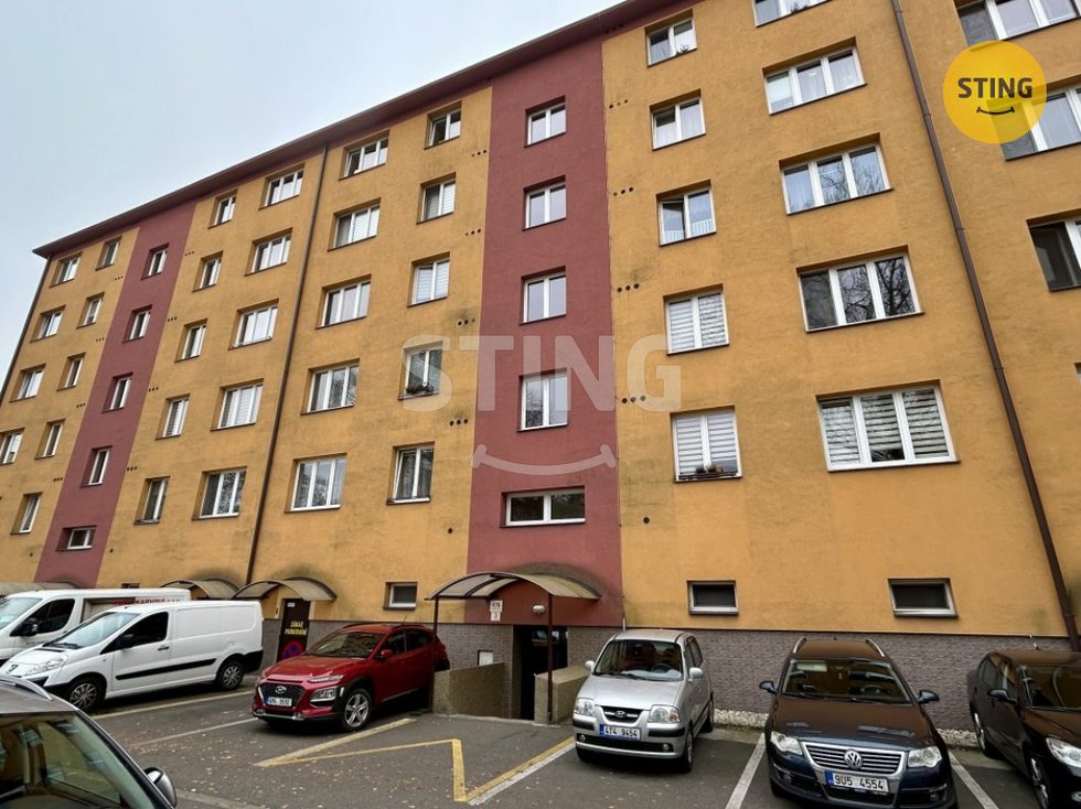 Prodej bytu 2+1 53 m², Karviná