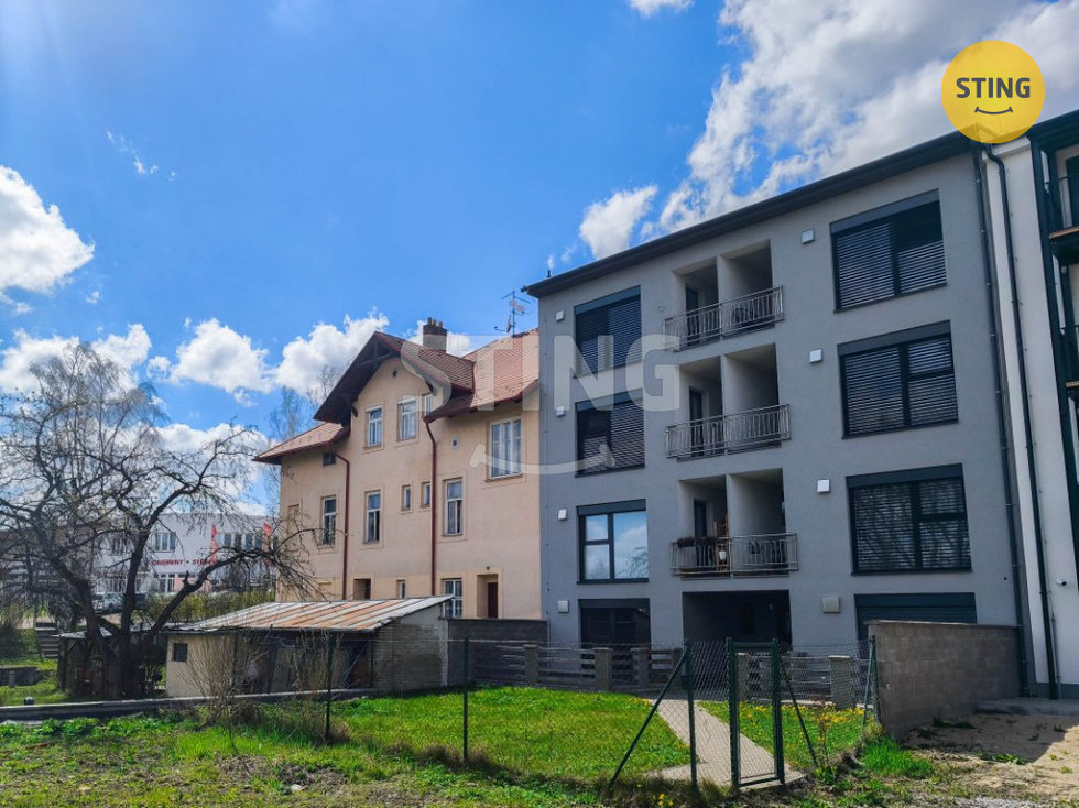 Prodej bytu 3+1 63 m², Jihlava