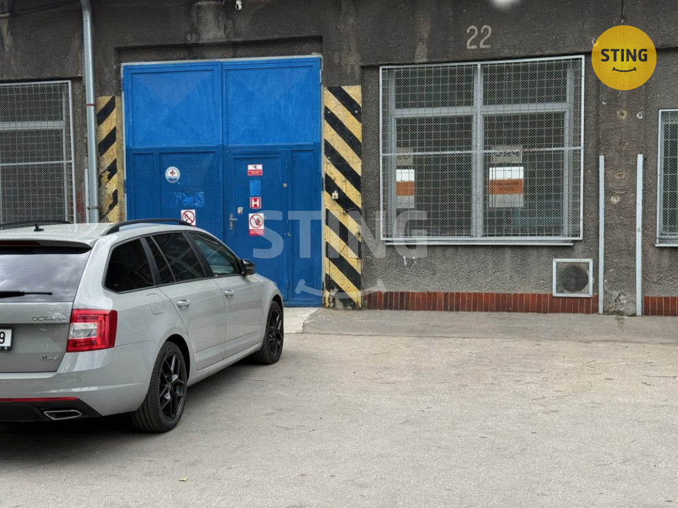Pronájem Ostatních komerčních prostor 393 m², Ostrava