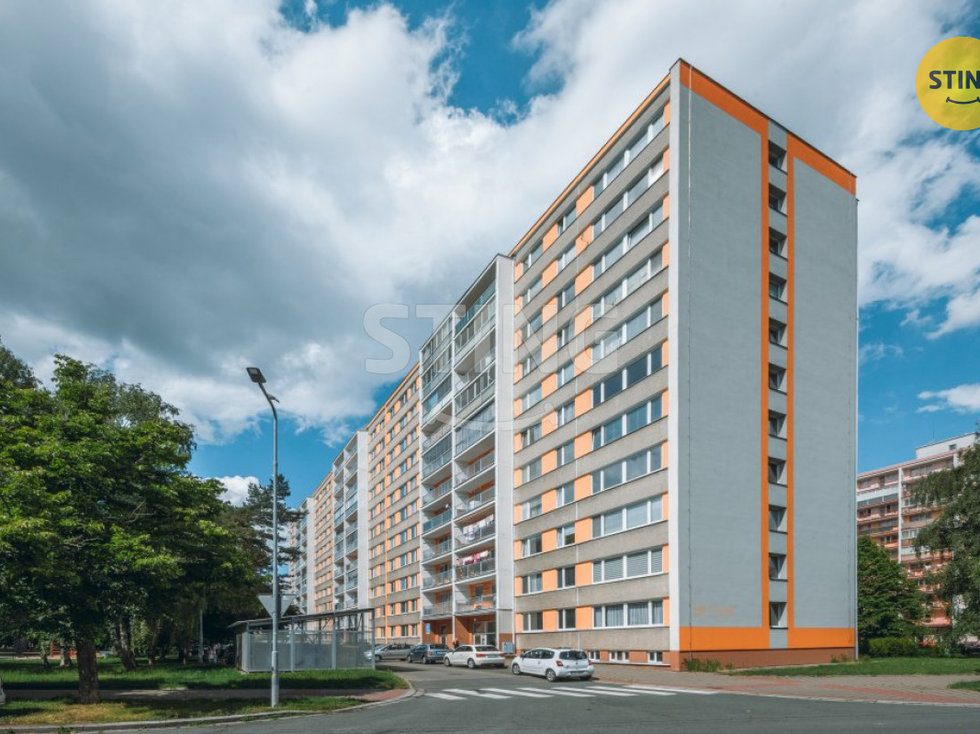 Prodej bytu 3+1 67 m², Pardubice