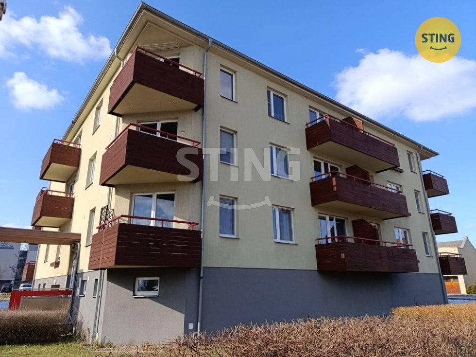 Pronájem bytu 1+kk, garsoniery 38 m², Olomouc