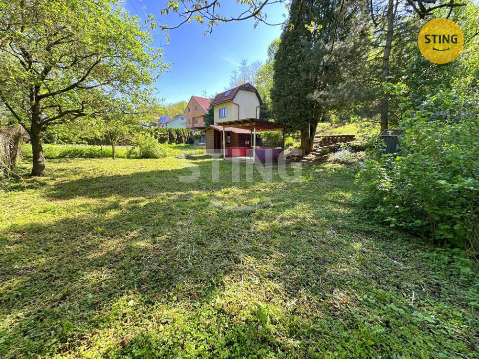 Prodej zahrady 397 m², Rebešovice