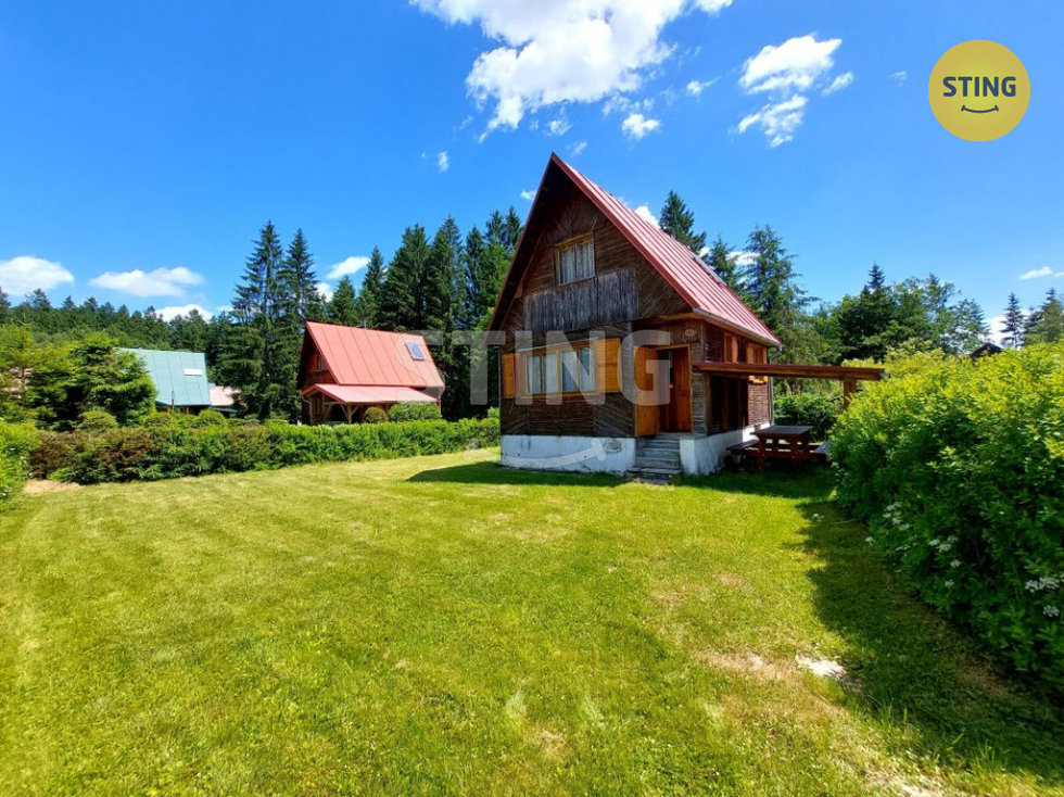 Prodej chaty 72 m², Třešť