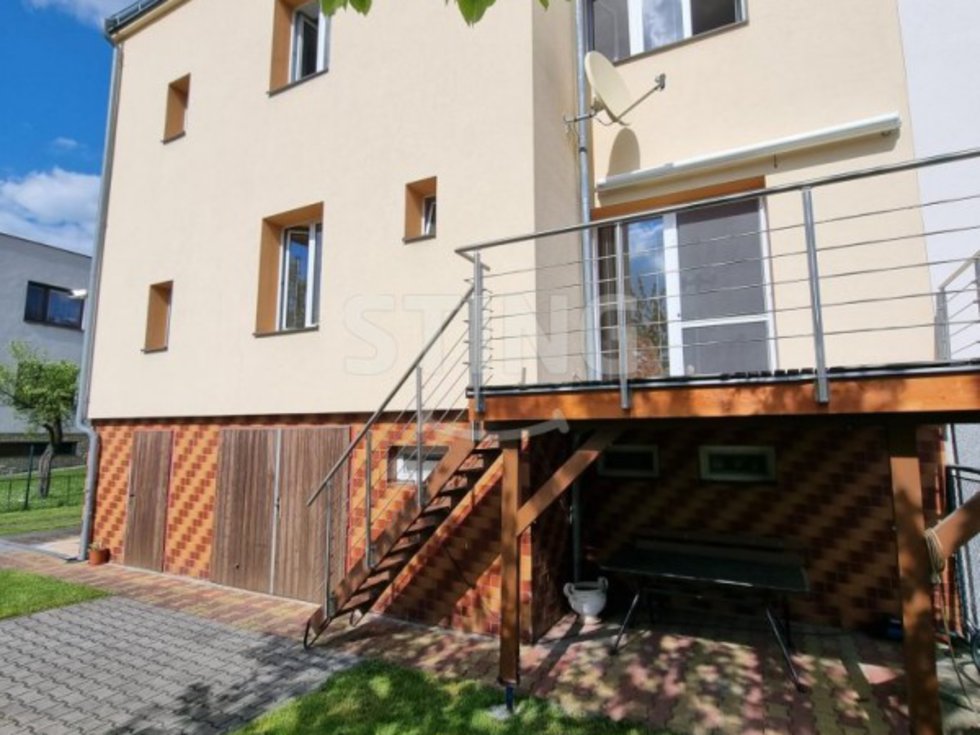 Pronájem bytu 3+1 95 m², Valašské Meziříčí