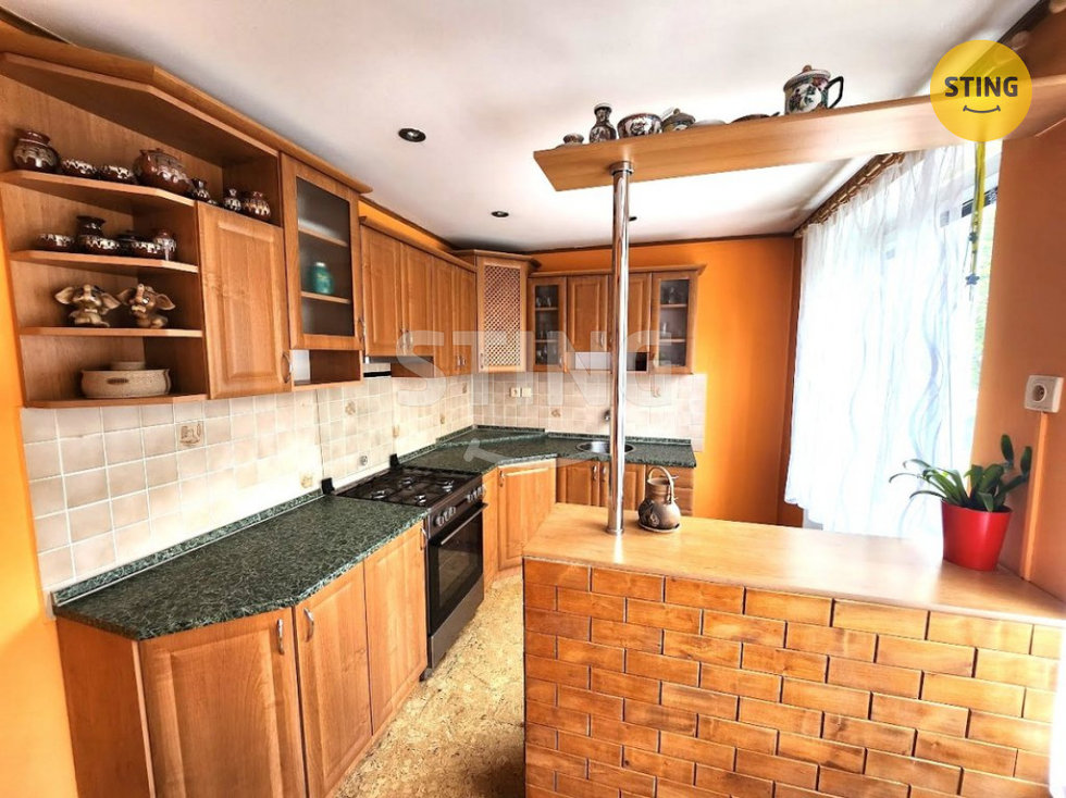 Pronájem bytu 2+1 60 m², Přerov