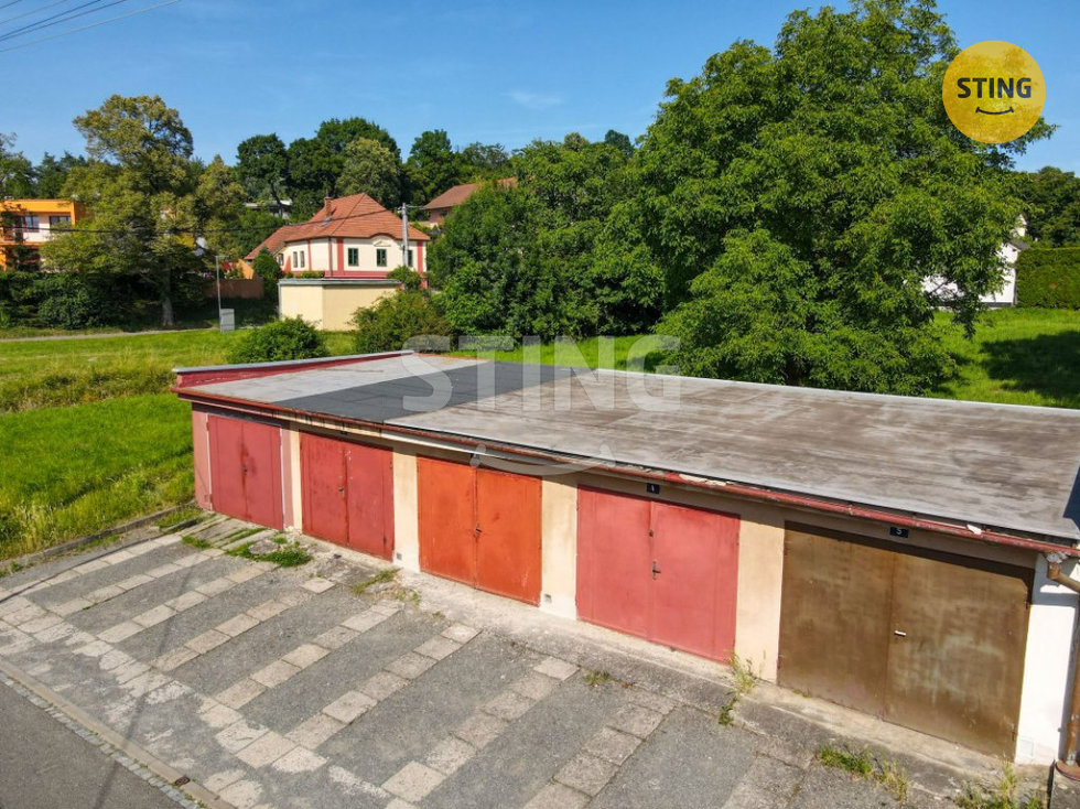 Prodej garáže 17 m², Uherské Hradiště