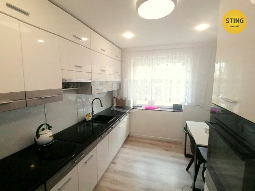 Prodej bytu 2+1 52 m², Opava