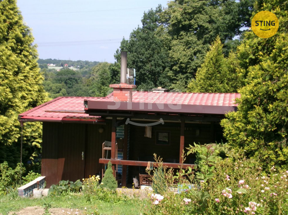 Prodej zahrady 443 m², Albrechtice
