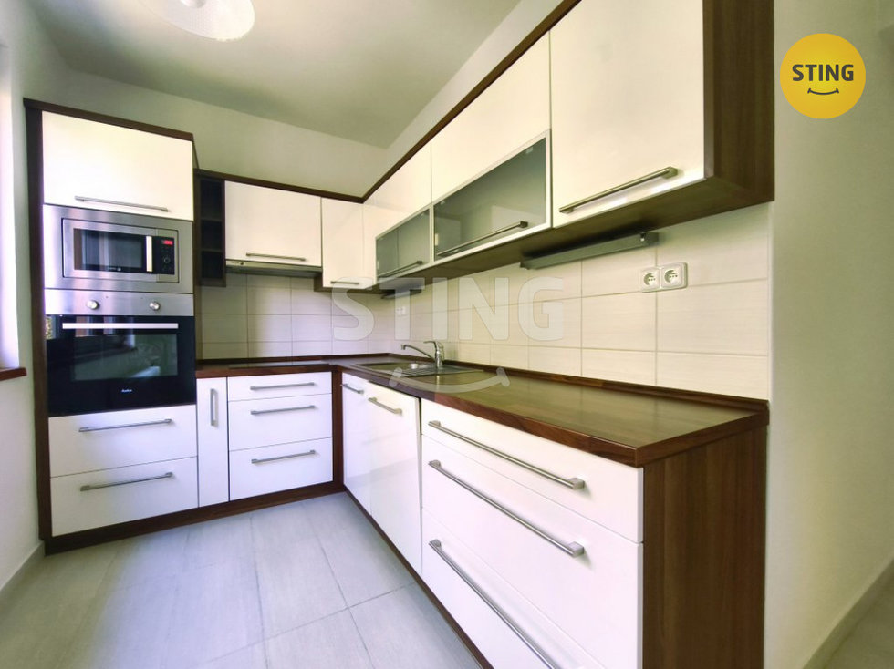 Pronájem bytu 3+1 74 m², Jihlava