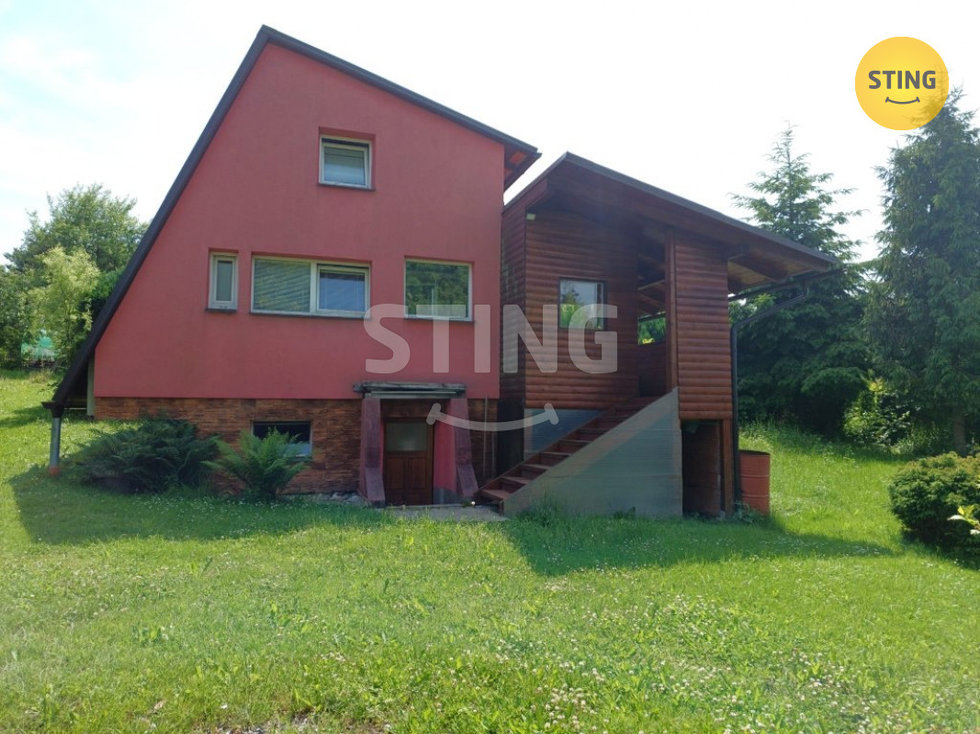 Prodej chaty 54 m², Staříč