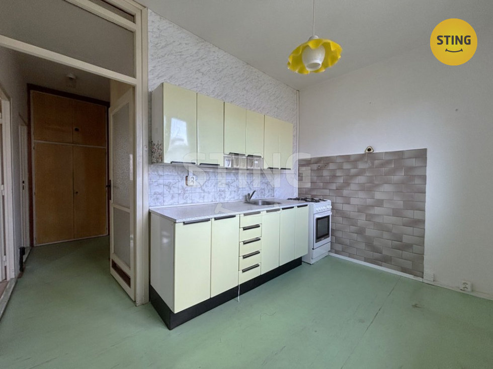 Prodej bytu 2+1 59 m², Ostrava