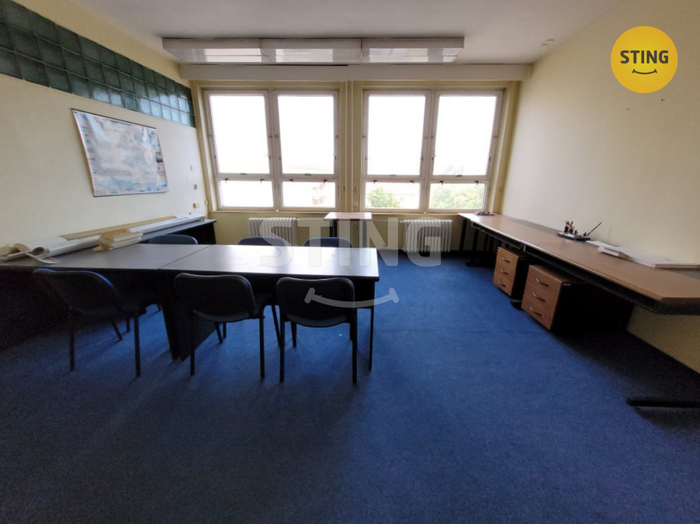 Pronájem kanceláře 37 m², Opava
