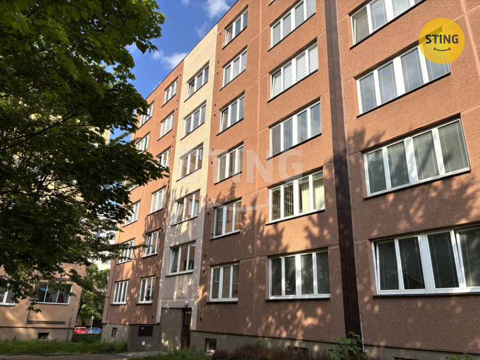 Prodej bytu 3+1 73 m², Ostrava