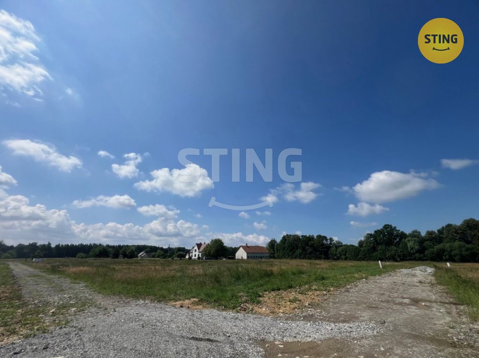 Prodej stavební parcely 994 m², Horní Domaslavice