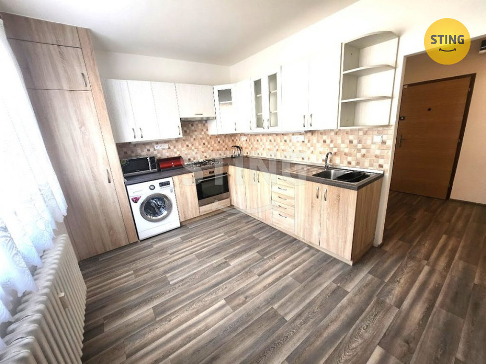 Pronájem bytu 2+1 58 m², Přerov