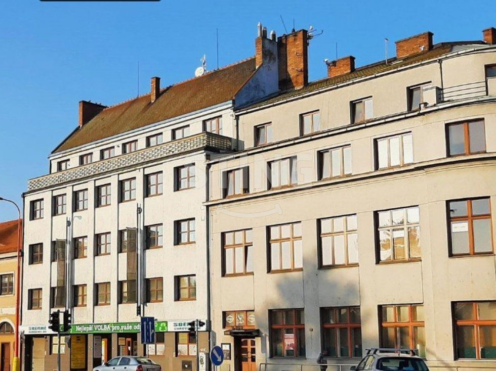 Pronájem obchodu 10 m², Uherské Hradiště
