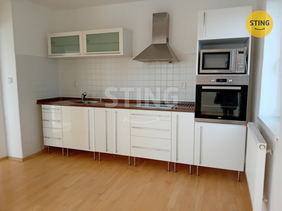 Pronájem bytu 3+1 72 m², Žďár nad Sázavou