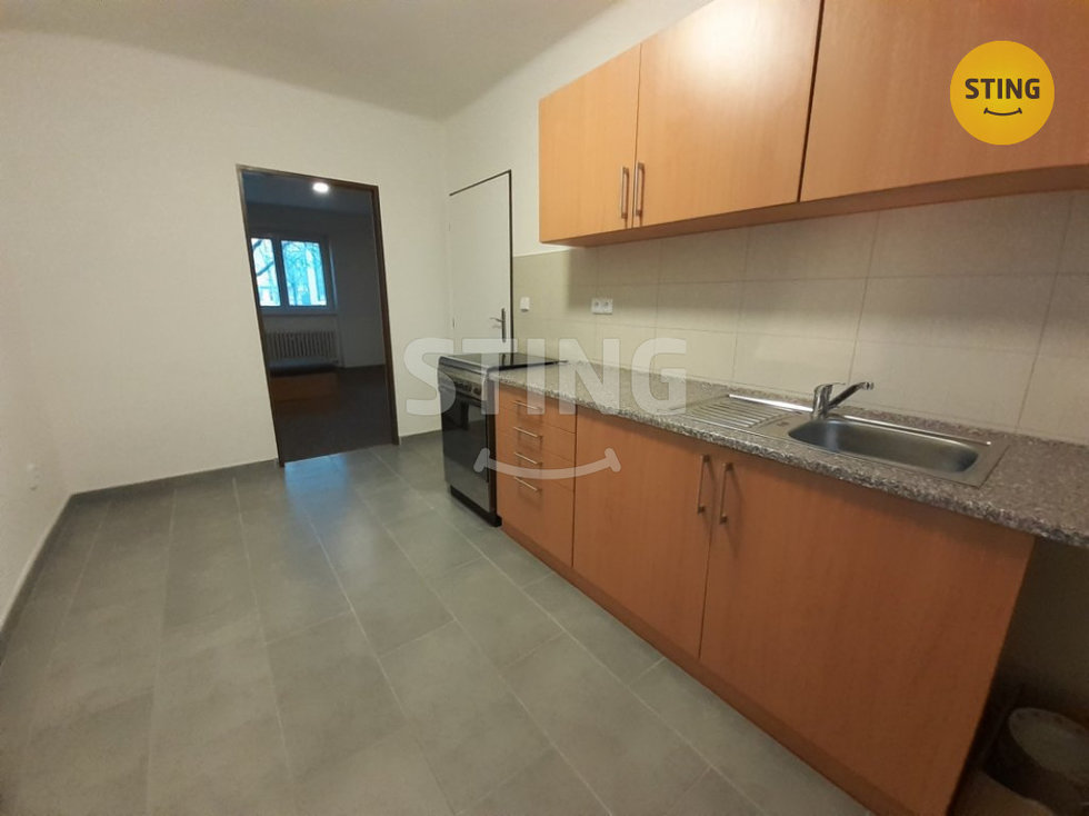 Pronájem bytu 2+1 59 m², Jihlava