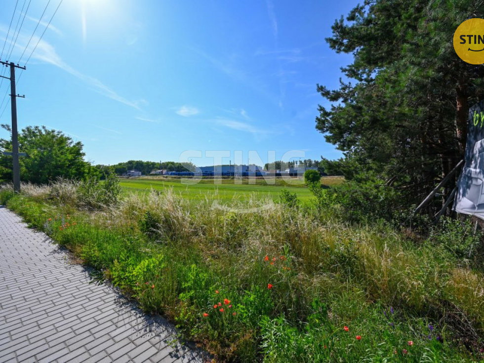 Prodej stavební parcely 874 m², Moravský Písek