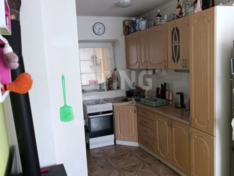 Prodej bytu 3+1 66 m², Trhové Sviny