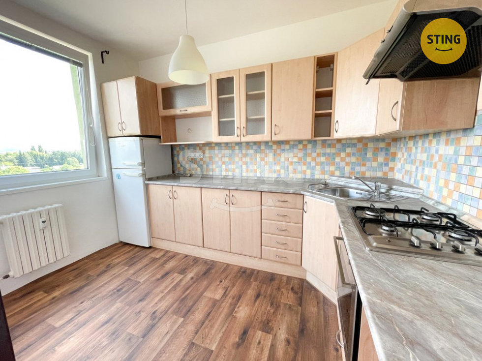 Pronájem bytu 2+1 43 m², Kopřivnice