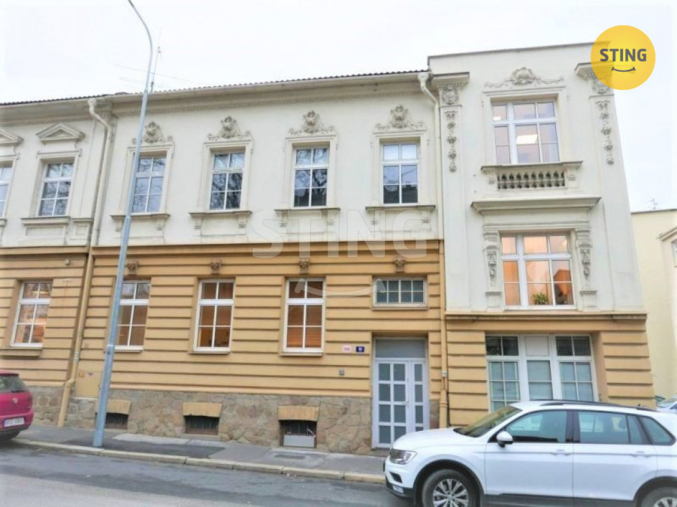 Pronájem kanceláře 280 m², Ostrava