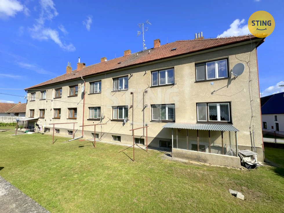Prodej bytu 3+1 69 m², Horní Újezd