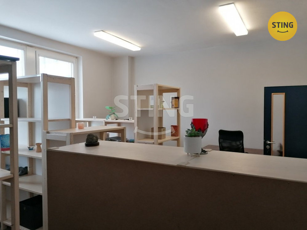 Pronájem kanceláře 62 m², Prostějov